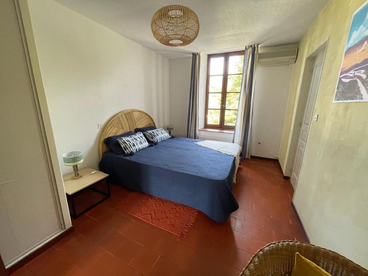 Mas D'Olive Et Kalou Bed & Breakfast Sauve Exterior photo