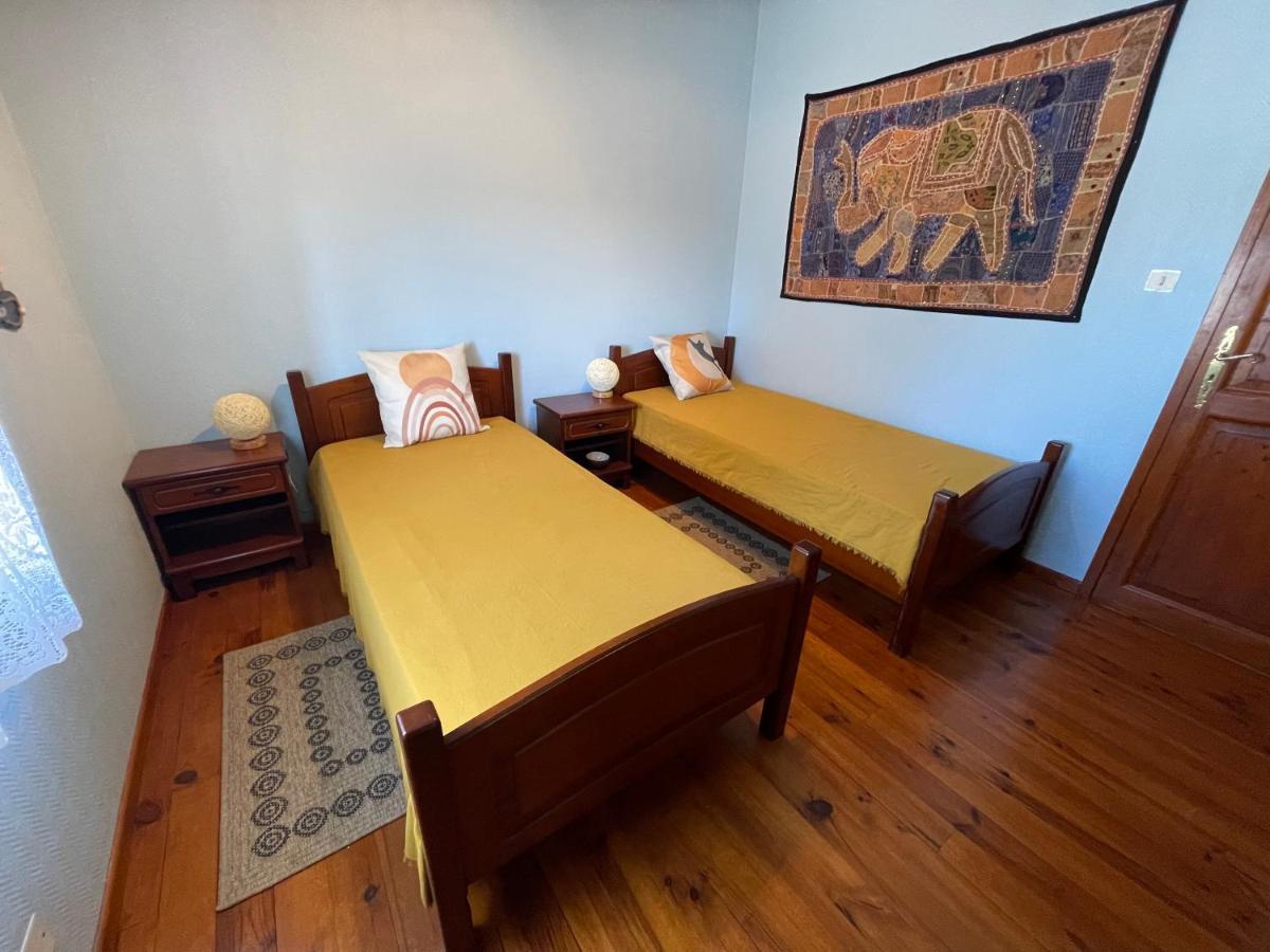 Mas D'Olive Et Kalou Bed & Breakfast Sauve Exterior photo